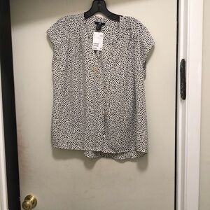 H&M Polyester top